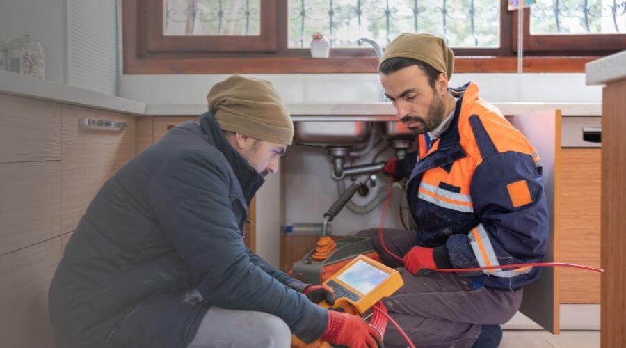 Local expert plumbing services in Wheatland, ND